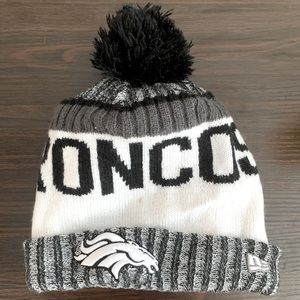Denver Broncos Beanie